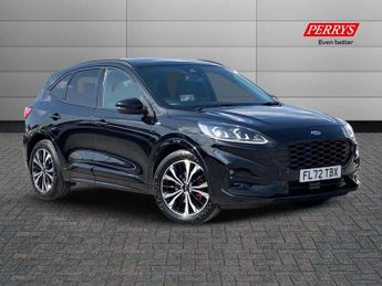 Ford Kuga 2.5 FHEV ST-Line X Edition 5dr CVT