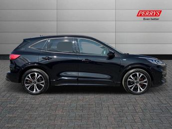 Ford Kuga 2.5 FHEV ST-Line X Edition 5dr CVT