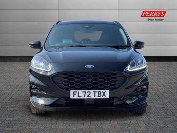 Ford Kuga 2.5 FHEV ST-Line X Edition 5dr CVT