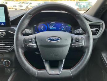 Ford Kuga 2.5 FHEV ST-Line X Edition 5dr CVT