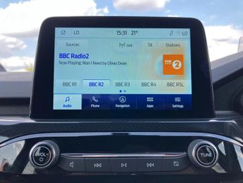 Ford Kuga 2.5 FHEV ST-Line X Edition 5dr CVT
