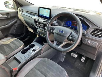 Ford Kuga 2.5 FHEV ST-Line X Edition 5dr CVT