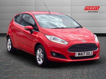 Ford Fiesta 1.25 82 Zetec 3dr