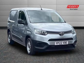 Toyota Proace 1.5D 100 Active Van [6 Speed]