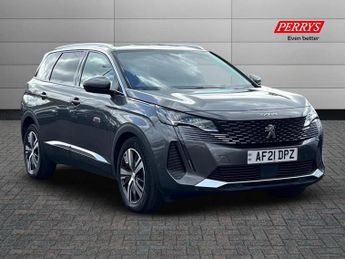 Peugeot 5008 1.5 BlueHDi Allure Premium 5dr