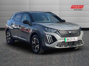 Peugeot 2008 100kW GT 50kWh 5dr Auto