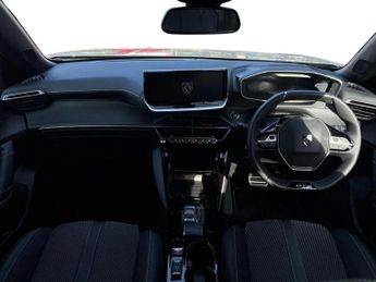 Peugeot 2008 100kW GT 50kWh 5dr Auto