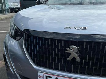 Peugeot 2008 1.2 PureTech 130 GT 5dr EAT8