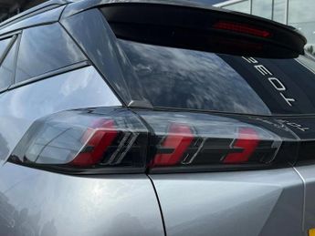 Peugeot 2008 1.2 PureTech 130 GT 5dr EAT8