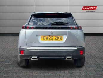 Peugeot 2008 1.2 PureTech 130 GT 5dr EAT8
