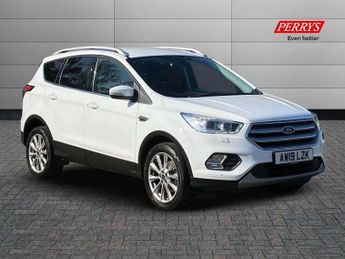 Ford Kuga 1.5 EcoBoost Titanium Edition 5dr 2WD