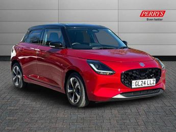 Suzuki Swift 1.2 Mild Hybrid Ultra 5dr CVT
