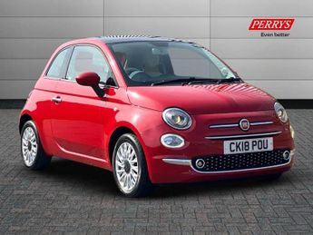 Fiat 500 1.2 Lounge 3dr