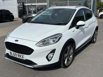 Ford Fiesta 1.0 EcoBoost 125 Active X 5dr