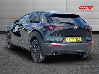 Mazda Cx-30 2.5 e-Skyactiv G MHEV [140] Homura 5dr Auto