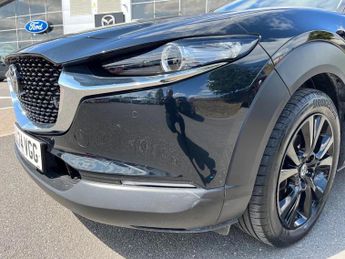 Mazda Cx-30 2.5 e-Skyactiv G MHEV [140] Homura 5dr Auto