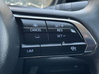 Mazda Cx-30 2.5 e-Skyactiv G MHEV [140] Homura 5dr Auto