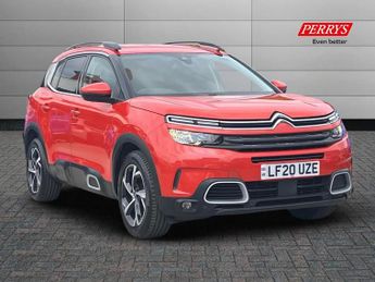 Citroen C5 Aircross 1.5 BlueHDi 130 Flair 5dr EAT8