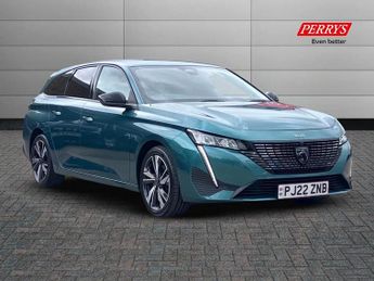 Peugeot 308 1.2 PureTech Allure 5dr EAT8