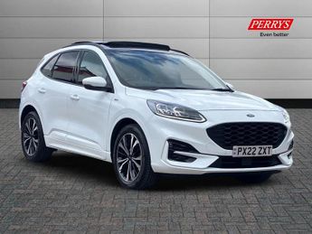 Ford Kuga 1.5 EcoBlue ST-Line X Edition 5dr Auto