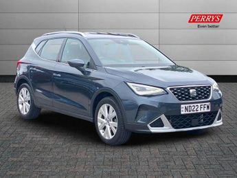 SEAT Arona 1.0 TSI 110 XPERIENCE 5dr DSG