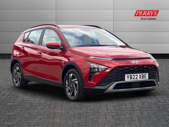 Hyundai Bayon 1.0 TGDi 48V MHEV SE Connect 5dr DCT