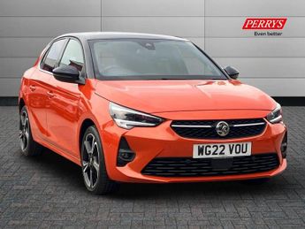 Vauxhall Corsa 1.2 Turbo Ultimate 5dr Auto