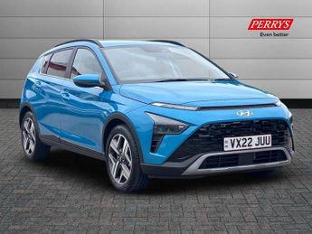 Hyundai Bayon 1.0 TGDi [120] 48V MHEV Premium 5dr