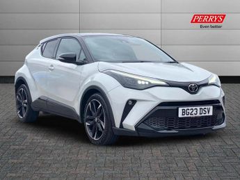Toyota C-HR 1.8 Hybrid GR Sport 5dr CVT
