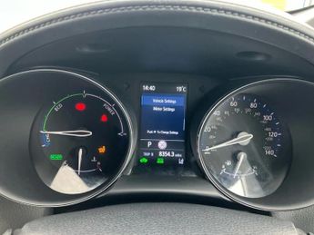 Toyota C-HR 1.8 Hybrid GR Sport 5dr CVT