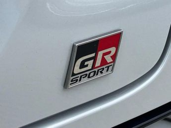 Toyota C-HR 1.8 Hybrid GR Sport 5dr CVT