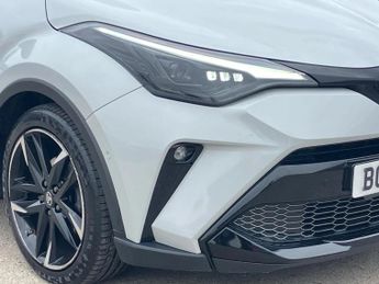 Toyota C-HR 1.8 Hybrid GR Sport 5dr CVT