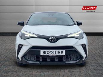Toyota C-HR 1.8 Hybrid GR Sport 5dr CVT