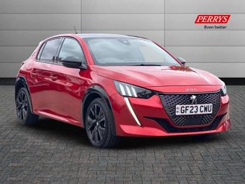 Peugeot 208 1.2 PureTech 130 GT 5dr EAT8