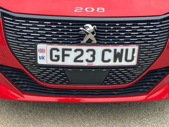 Peugeot 208 1.2 PureTech 130 GT 5dr EAT8