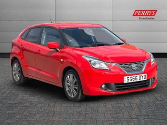 Suzuki Baleno 1.0 Boosterjet SZ-T 5dr
