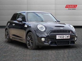 Mini Hatch 2.0 Cooper S Sport II 3dr Auto