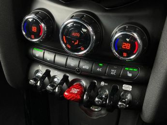 Mini Hatch 2.0 Cooper S Sport II 3dr Auto