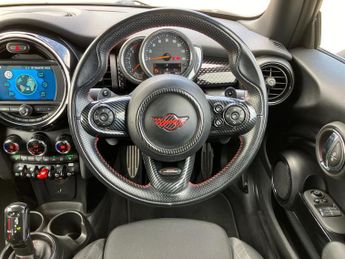 Mini Hatch 2.0 Cooper S Sport II 3dr Auto