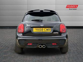 Mini Hatch 2.0 Cooper S Sport II 3dr Auto