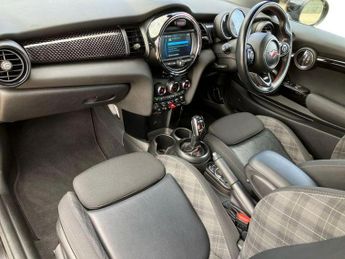 Mini Hatch 2.0 Cooper S Sport II 3dr Auto