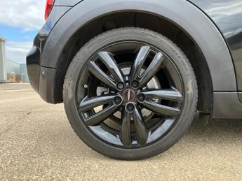 Mini Hatch 2.0 Cooper S Sport II 3dr Auto