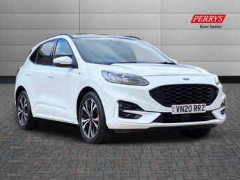 Ford Kuga 2.0 EcoBlue 190 ST-Line X 5dr Auto AWD