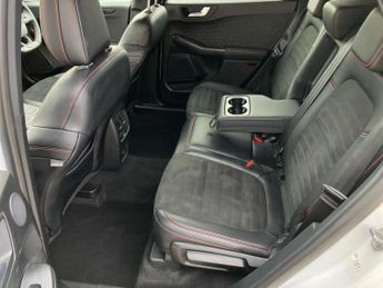 Ford Kuga 2.0 EcoBlue 190 ST-Line X 5dr Auto AWD