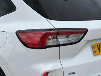 Ford Kuga 2.0 EcoBlue 190 ST-Line X 5dr Auto AWD