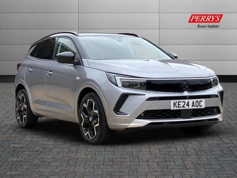 Vauxhall Grandland 1.2 Hybrid [136] Ultimate 5dr e-DCT6
