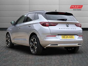 Vauxhall Grandland 1.2 Hybrid [136] Ultimate 5dr e-DCT6