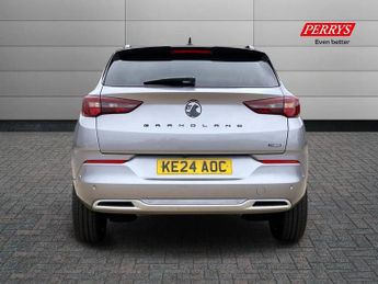 Vauxhall Grandland 1.2 Hybrid [136] Ultimate 5dr e-DCT6