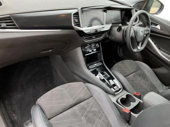 Vauxhall Grandland 1.2 Hybrid [136] Ultimate 5dr e-DCT6