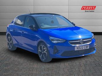 Vauxhall Corsa 1.2 Turbo Ultimate 5dr